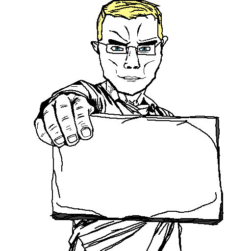 The holder of all